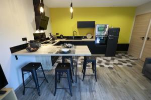 Lodges CasaCosy : photos des chambres