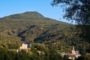 Hotels Chateau De Picomtal : photos des chambres