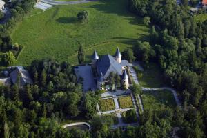 Hotels Chateau De Picomtal : photos des chambres