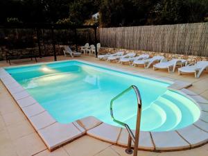 obrázek - Modern Villa apartment & private pool