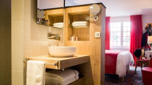 Hotels Hotel Berria par La Maison de Pierre : photos des chambres