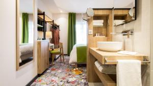 Hotels Hotel Berria : photos des chambres