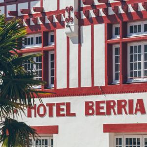 Hotels Hotel Berria par La Maison de Pierre : photos des chambres