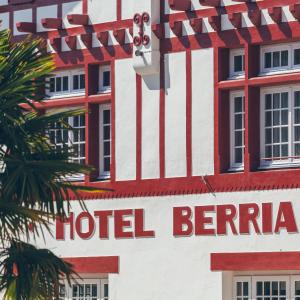 Hotels Hotel Berria : photos des chambres