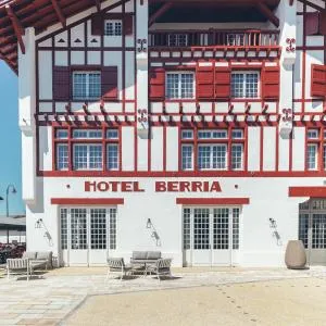 Hotel Berria (Hôtel Berria par La Maison de Pierre)