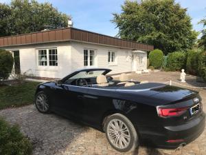 Chata Strandbungalow / Ferienhaus Ostsee Scharbeutz Německo