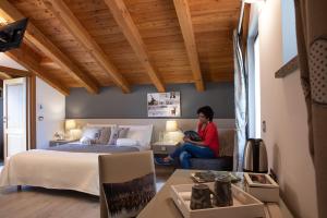 B&B Pousada Rio Aosta-servizi di Bed and breakfast