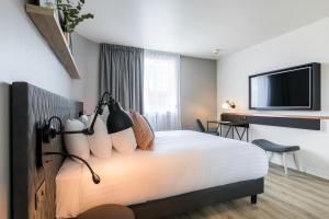 Hotels Hotel Mercure Paris Gennevilliers : photos des chambres