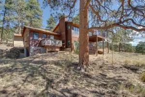 Deer Mountain Lodge South - استيس بارك