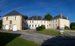 Maisons d'hotes Maison d'hotes Le Chateau de Puxe : photos des chambres