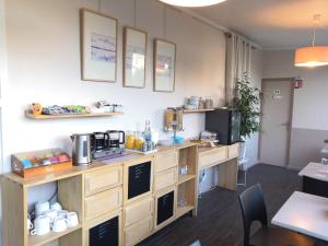 Hotels Les Lavandes : photos des chambres