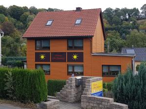 Pension Pension am Sonnenhof Schmalkalden Allemagne