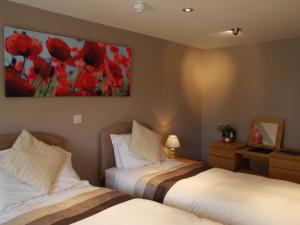 Double or Twin Room room in The Vobster Inn