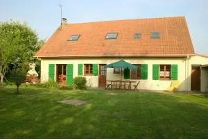 St Josse Farmhouse - Nr Le Touquet - Saint-Aubin