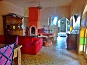 Riad-villa Agadir-Taroudant