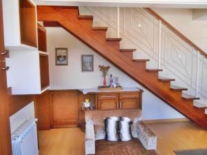 Cobertura duplex no centro de Gramado