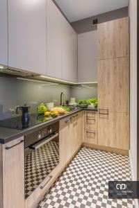 Loft Przy Placu Zbawiciela by Your Freedom