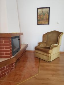 Apartament na Skarpie