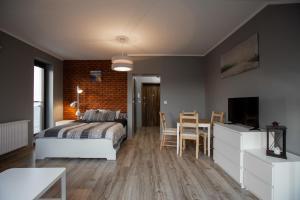 Apartament nad morzem