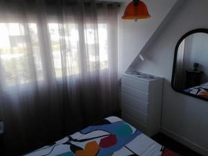 Maisons de vacances L'etoile CarVal : photos des chambres