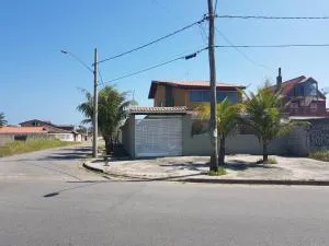 Casa temporada Itanhaem - 伊塔尼亚恩