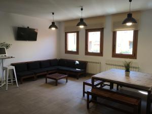 Hornillos Meeting Point (Pilgrim Hostel)