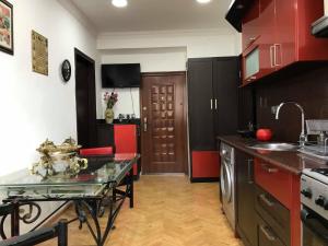 Flat Abashidze Avenue 56