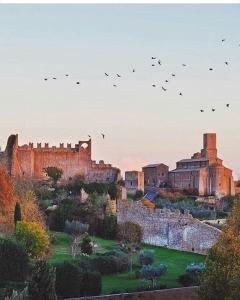 Apartamento Tuscania Terme Suites Apartments Tuscania Italia