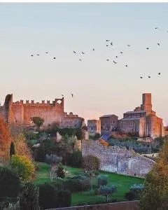 Tuscania Terme Suites Apartments - Тускания