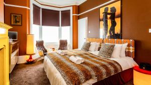 Super King or Twin Room room in Snooze