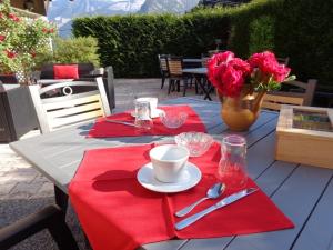 Pension Auberge Du Fraizier Thônes Frankreich