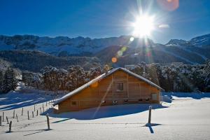 Chalets Chalet du champ Martel : photos des chambres