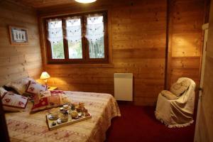 Chalets Chalet du champ Martel : photos des chambres