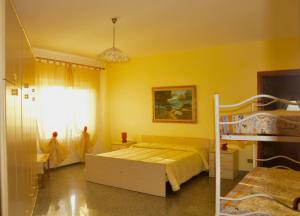 Camera Quadrupla con Bagno Privato