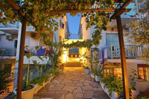 Pansion Prodromina Skopelos Greece