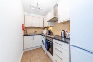 Apartment room in 2 Bed Cozy Apartment in Central London Fitzrovia FREE WIFI by City Stay London