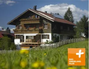 Pension Epple - Oberjoch