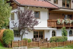 Appartement Cristallo