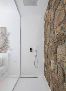 Deluxe Double Room with Private Pool and Partial Sea View