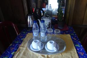 Authentic Cambodian Angkor Cottage