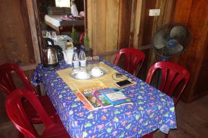 Authentic Cambodian Angkor Cottage