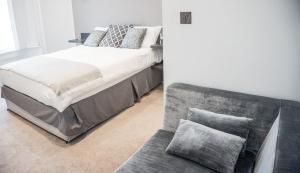 Deluxe Double Room room in The Hurdwick
