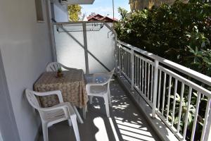 Galanis Studios and Apartments Olympos Greece