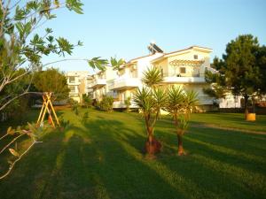 Konsta Apartments Epirus Greece