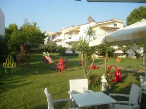 Konsta Apartments Epirus Greece