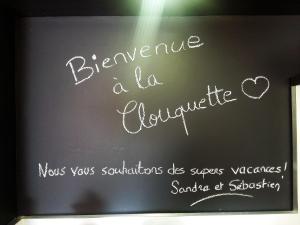 Maisons de vacances La Clouquette : photos des chambres