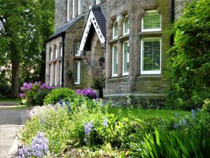 Pansion The Old Vicarage Berwick-Upon-Tweed Suurbritannia