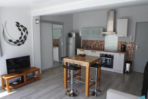 Appartements La Terrasse du Pecheur : photos des chambres