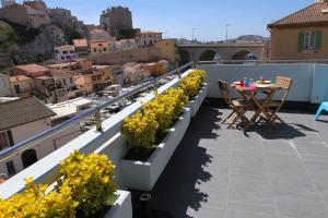 Appartements La Terrasse du Pecheur : photos des chambres