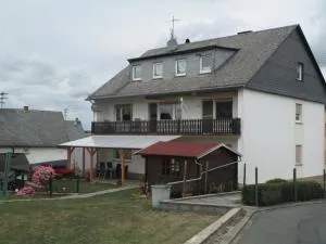 弗里恩沃纳根恩奈酒店 - 圣戈阿尔斯豪森